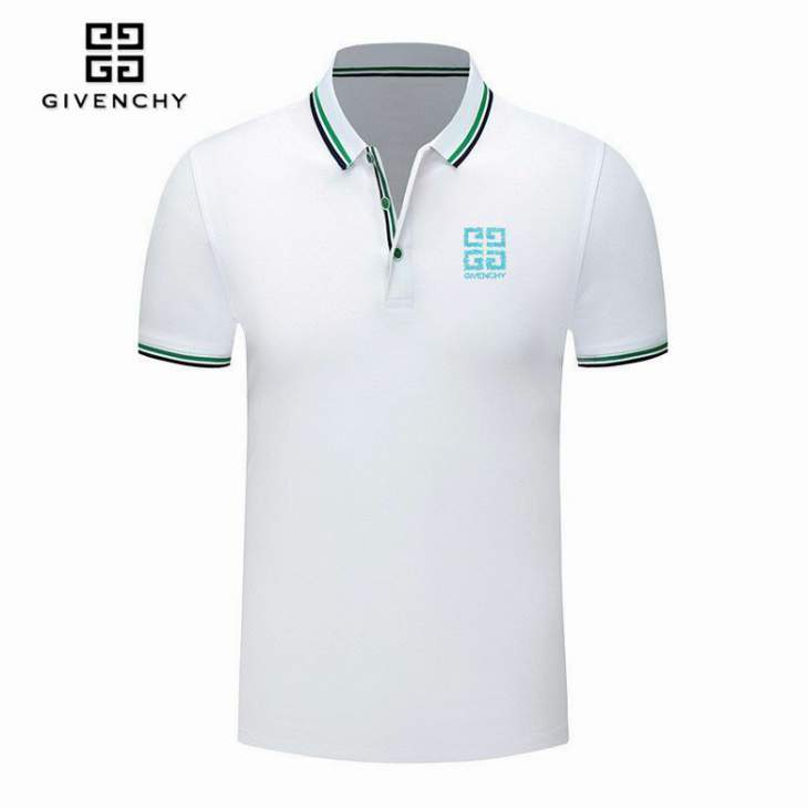 Picture of Givenchy Polo Shirts Short _SKUGivenchyM-3XL25tn0727983